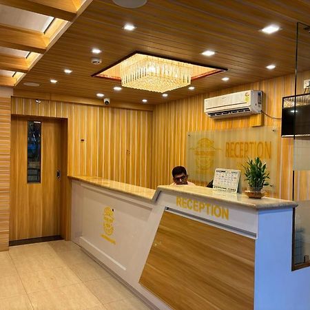 Hotel Golden Orbit Asansol Ngoại thất bức ảnh