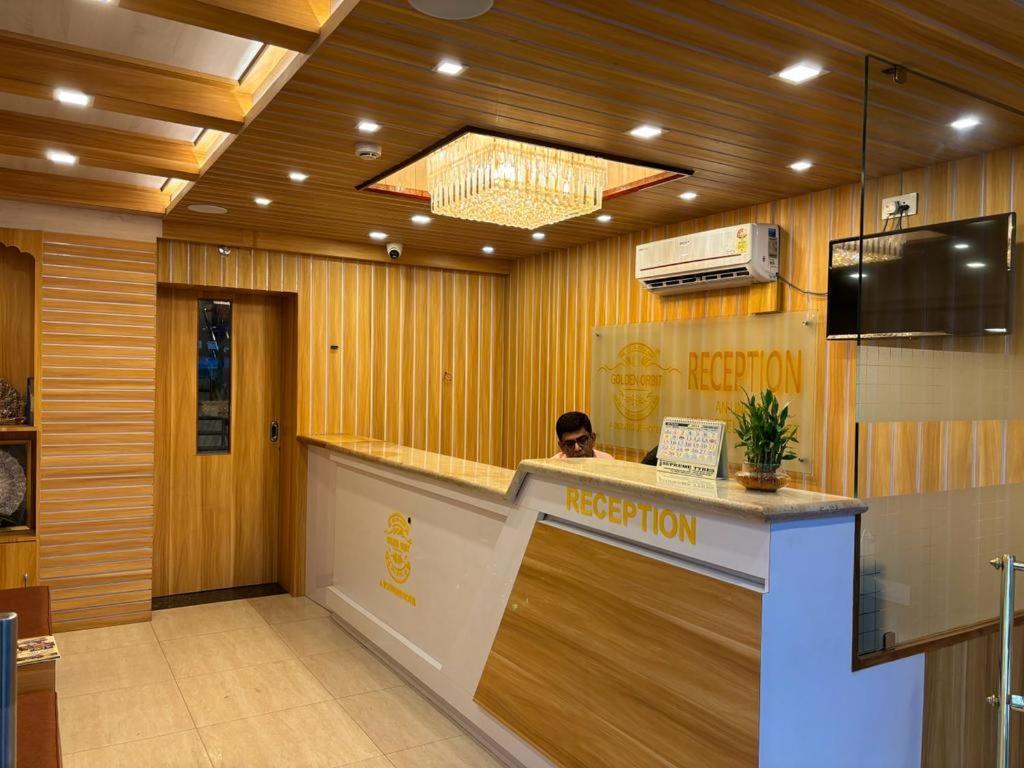 Hotel Golden Orbit Asansol Ngoại thất bức ảnh
