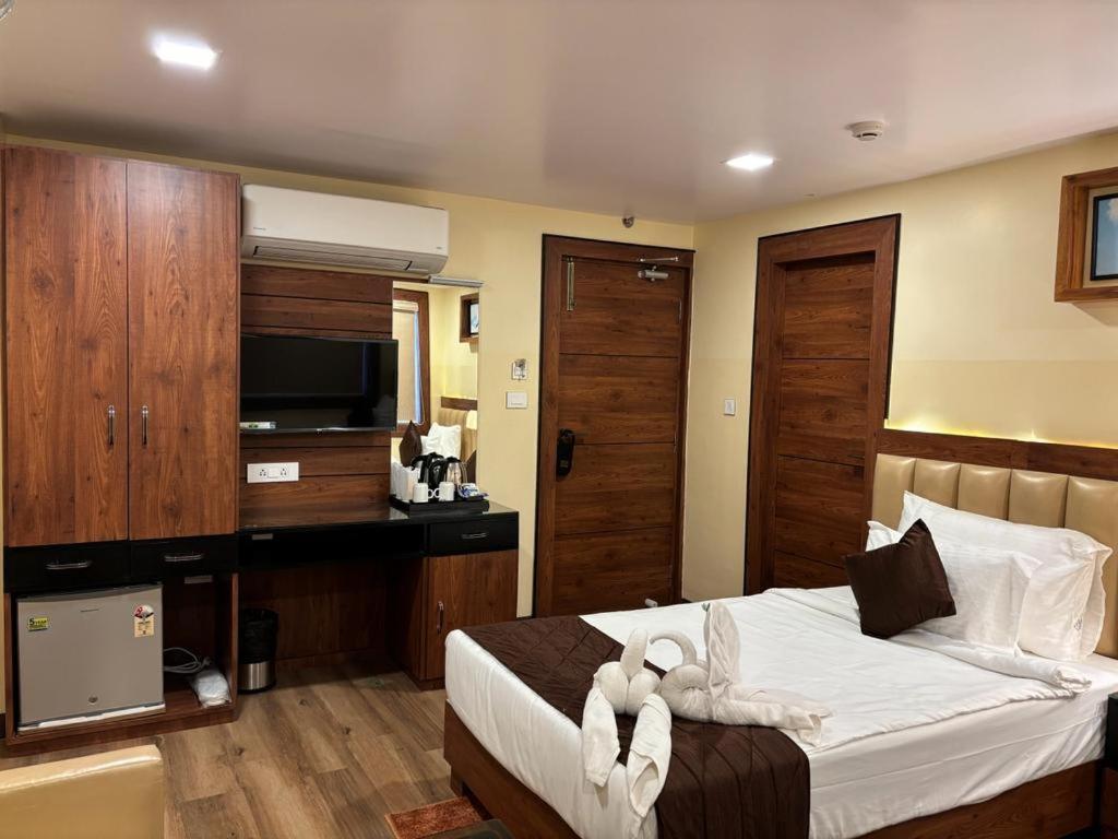Hotel Golden Orbit Asansol Ngoại thất bức ảnh