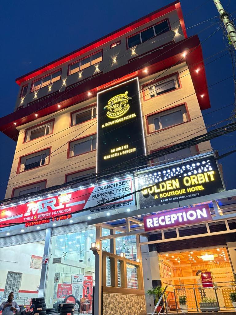 Hotel Golden Orbit Asansol Ngoại thất bức ảnh
